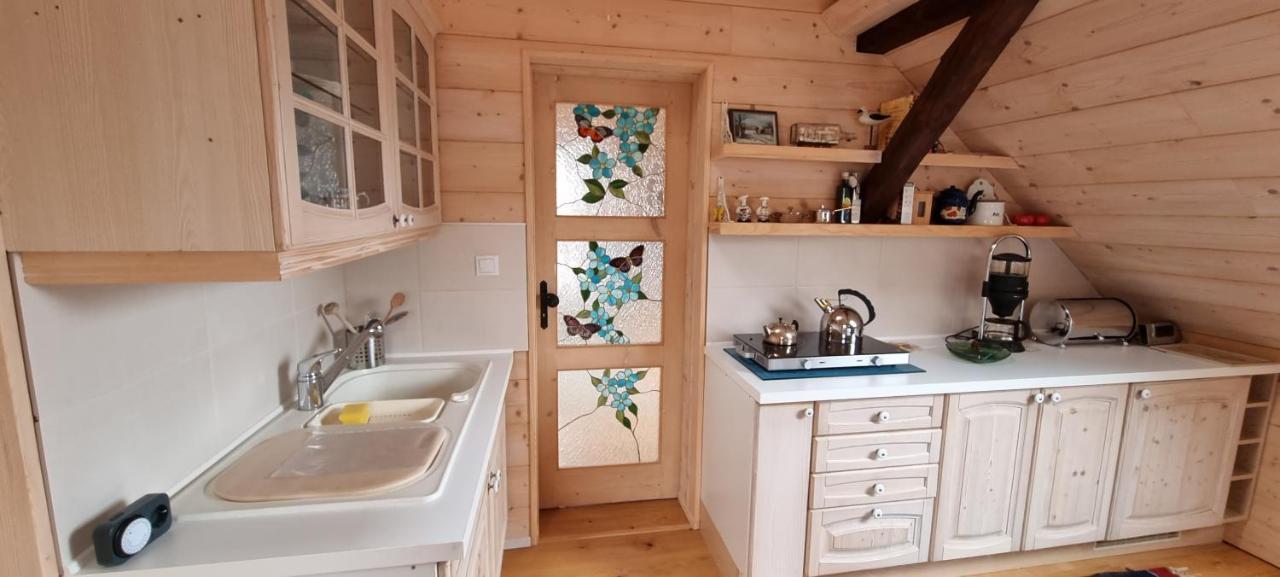 Apartman Dobra Voda Toužim Екстериор снимка